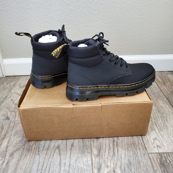 Dr Martens Rakim Utility Chukka Boots Air Wair 9W 8M - Picture 9 of 15